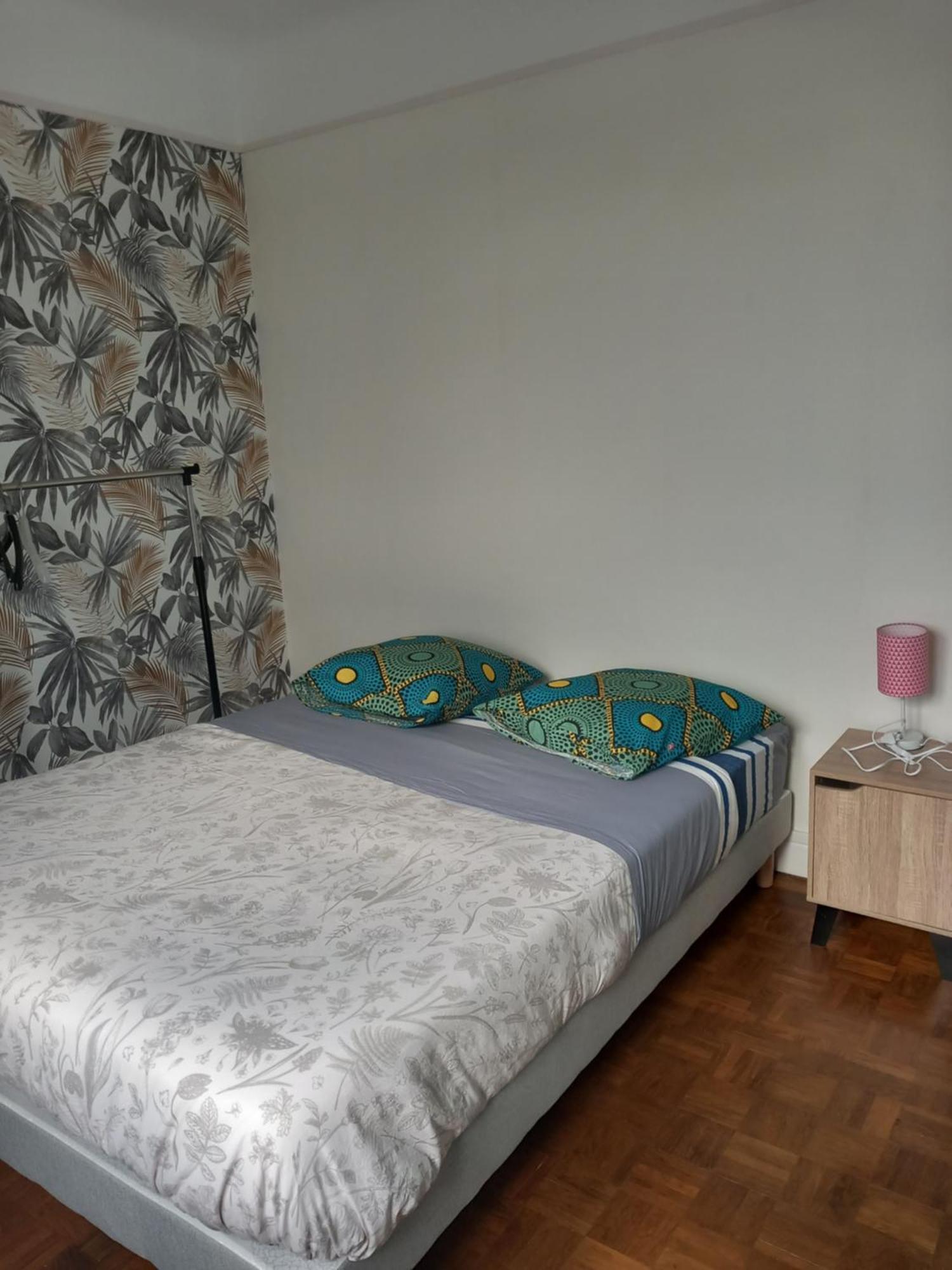 Ferienwohnung Les Cyclamens 1 Cosne-sur-Loire Exterior foto