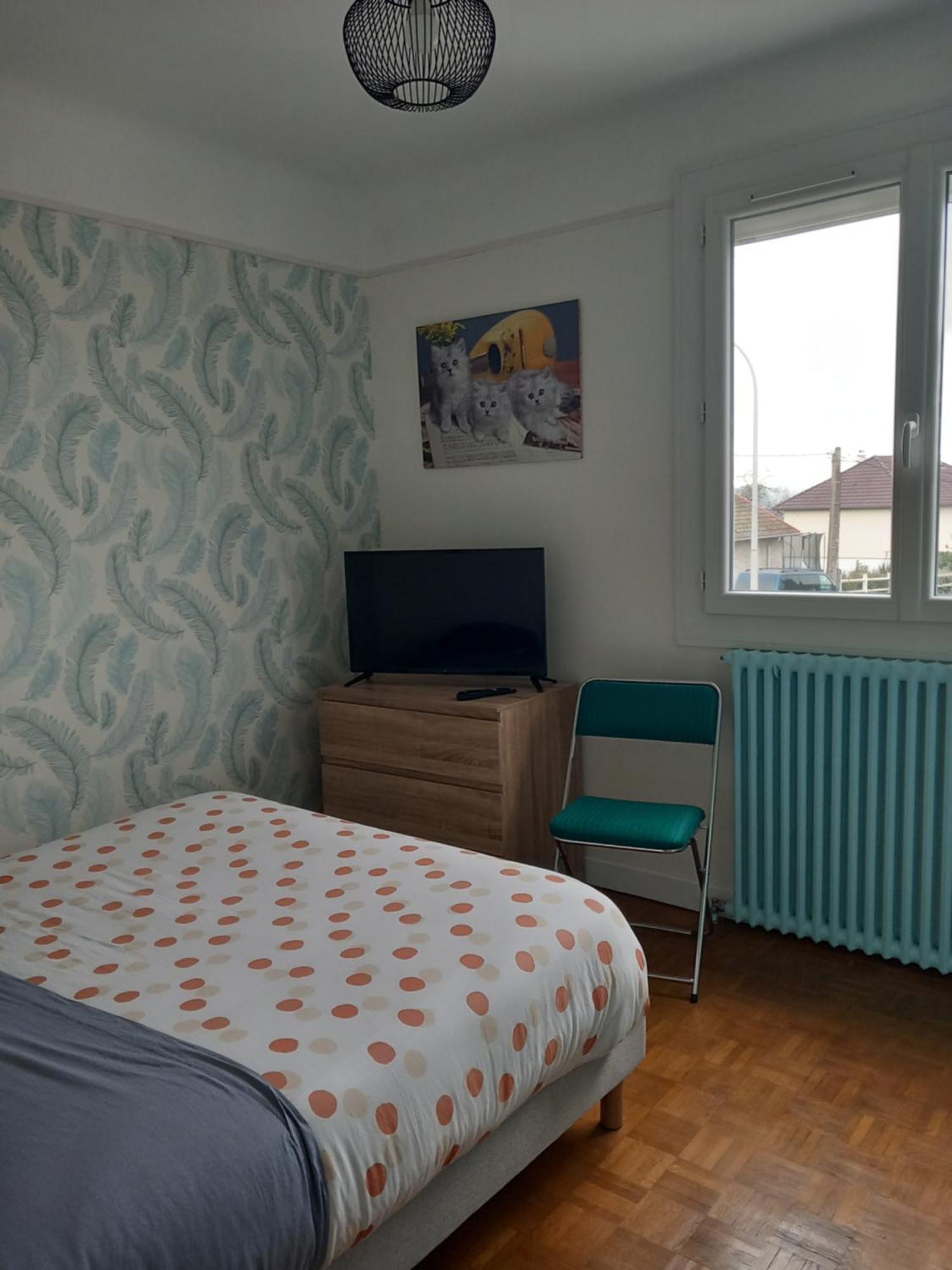 Ferienwohnung Les Cyclamens 1 Cosne-sur-Loire Exterior foto